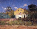 The Grist Mill Theodore Clement Steele